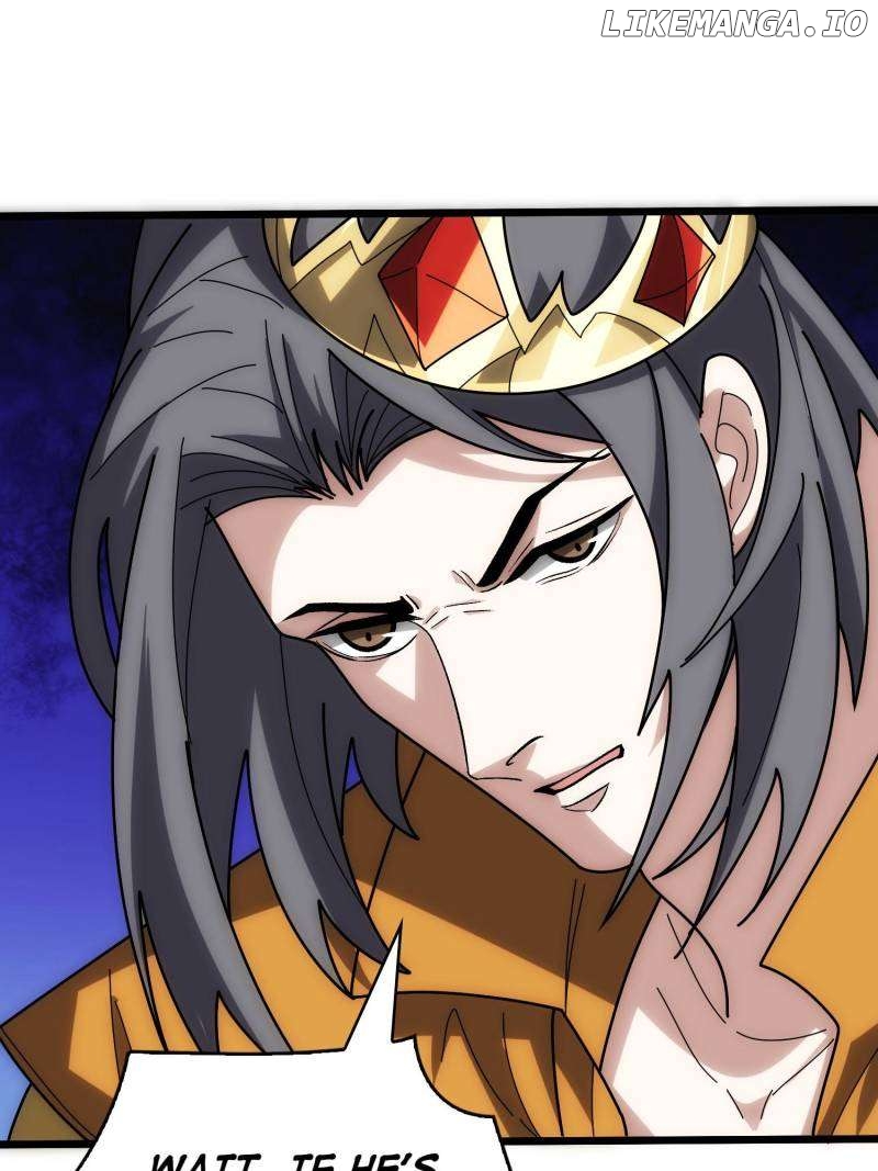 I’m Really Not A Supervillain Chapter 244 - page 23