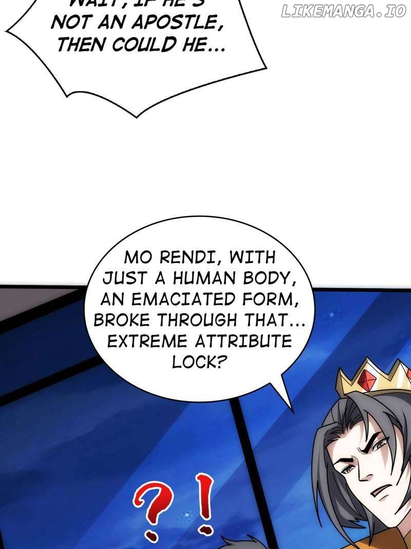I’m Really Not A Supervillain Chapter 244 - page 24