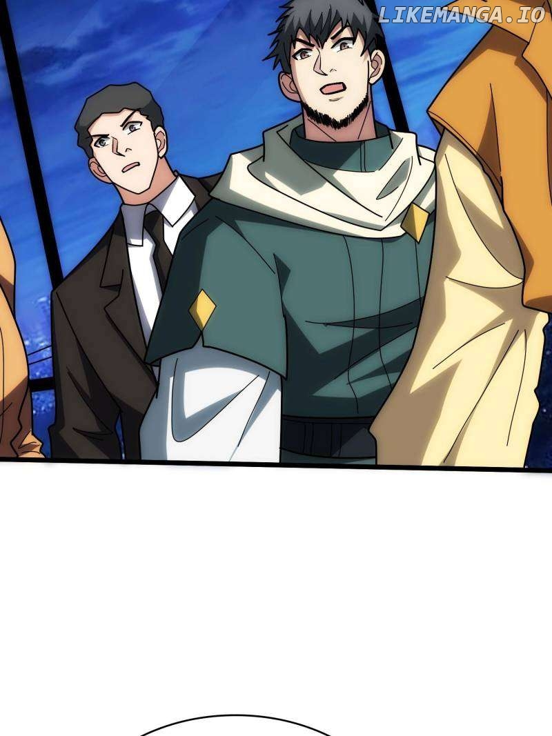 I’m Really Not A Supervillain Chapter 244 - page 25