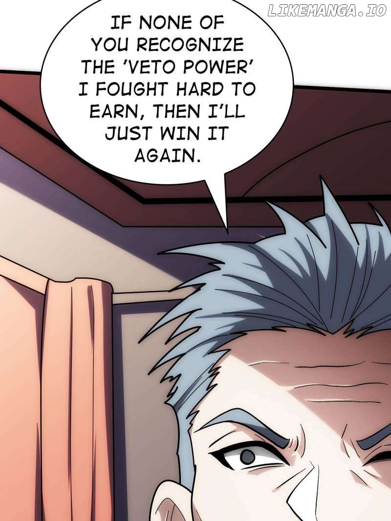 I’m Really Not A Supervillain Chapter 244 - page 26