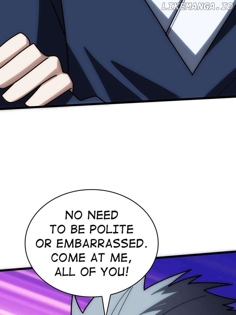 I’m Really Not A Supervillain Chapter 244 - page 28