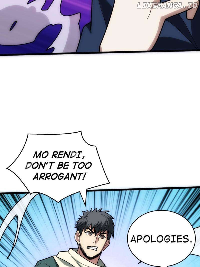 I’m Really Not A Supervillain Chapter 244 - page 30