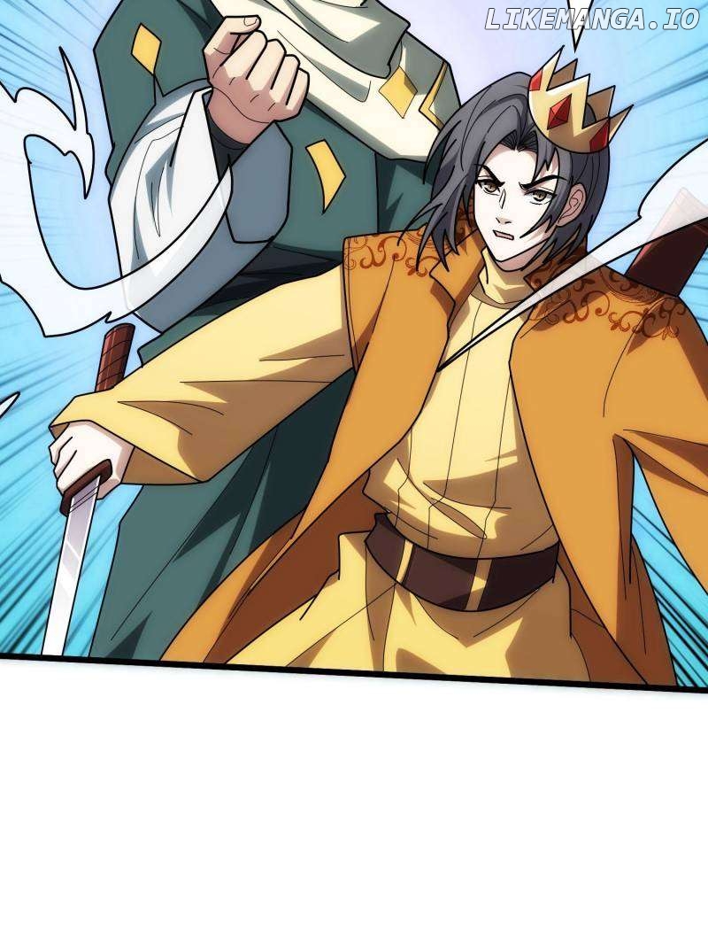 I’m Really Not A Supervillain Chapter 244 - page 31