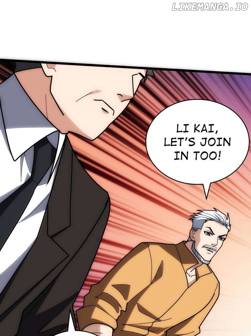 I’m Really Not A Supervillain Chapter 244 - page 32