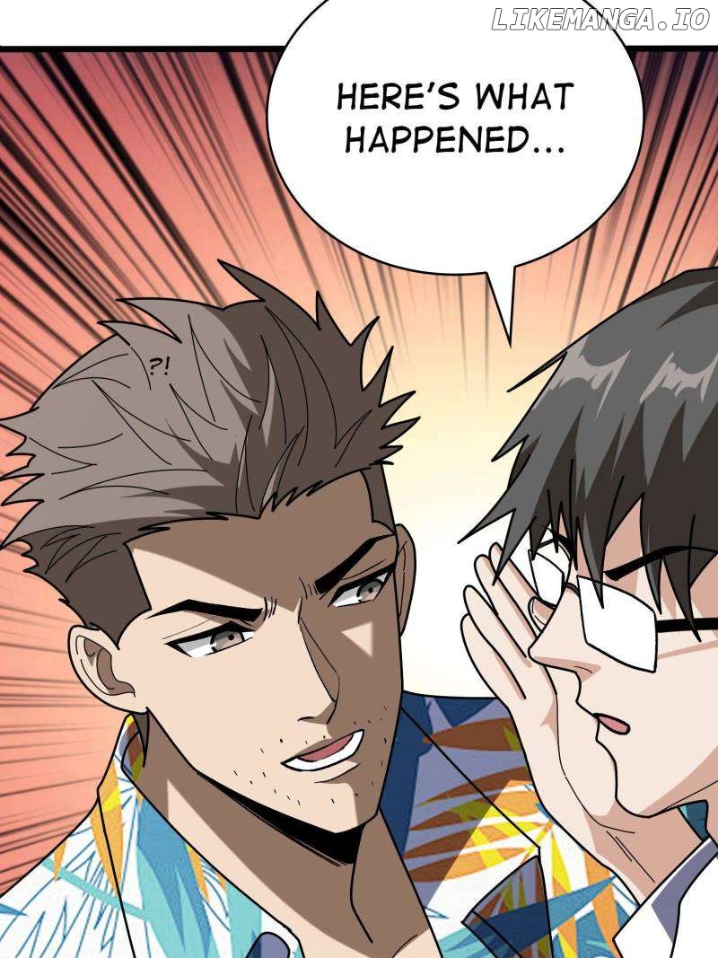 I’m Really Not A Supervillain Chapter 244 - page 39