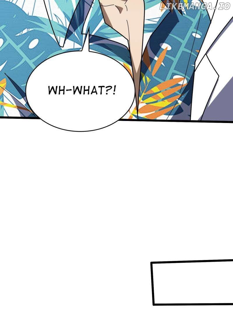 I’m Really Not A Supervillain Chapter 244 - page 40