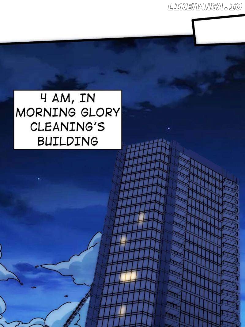 I’m Really Not A Supervillain Chapter 244 - page 41