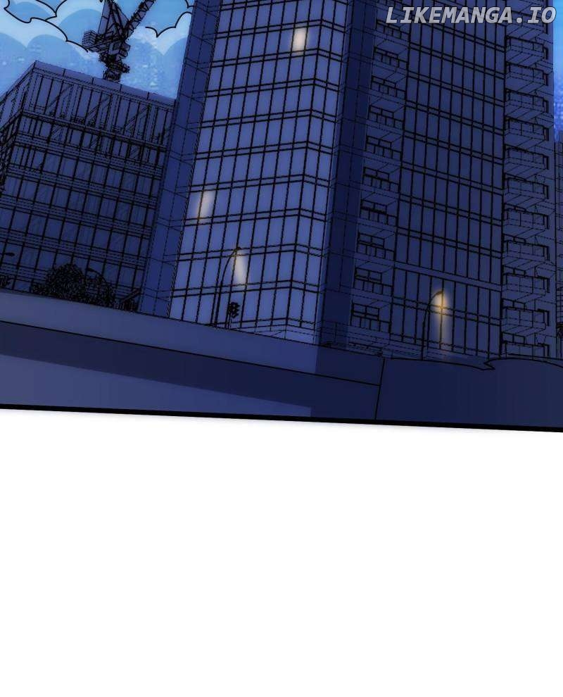 I’m Really Not A Supervillain Chapter 244 - page 42
