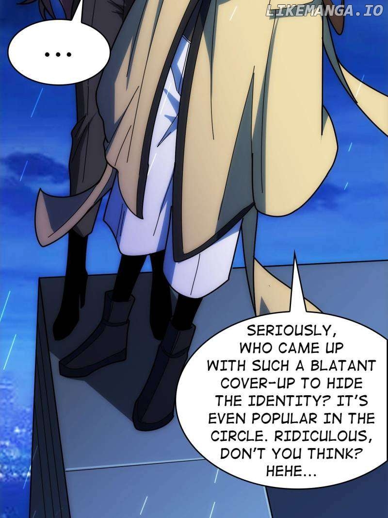 I’m Really Not A Supervillain Chapter 244 - page 44