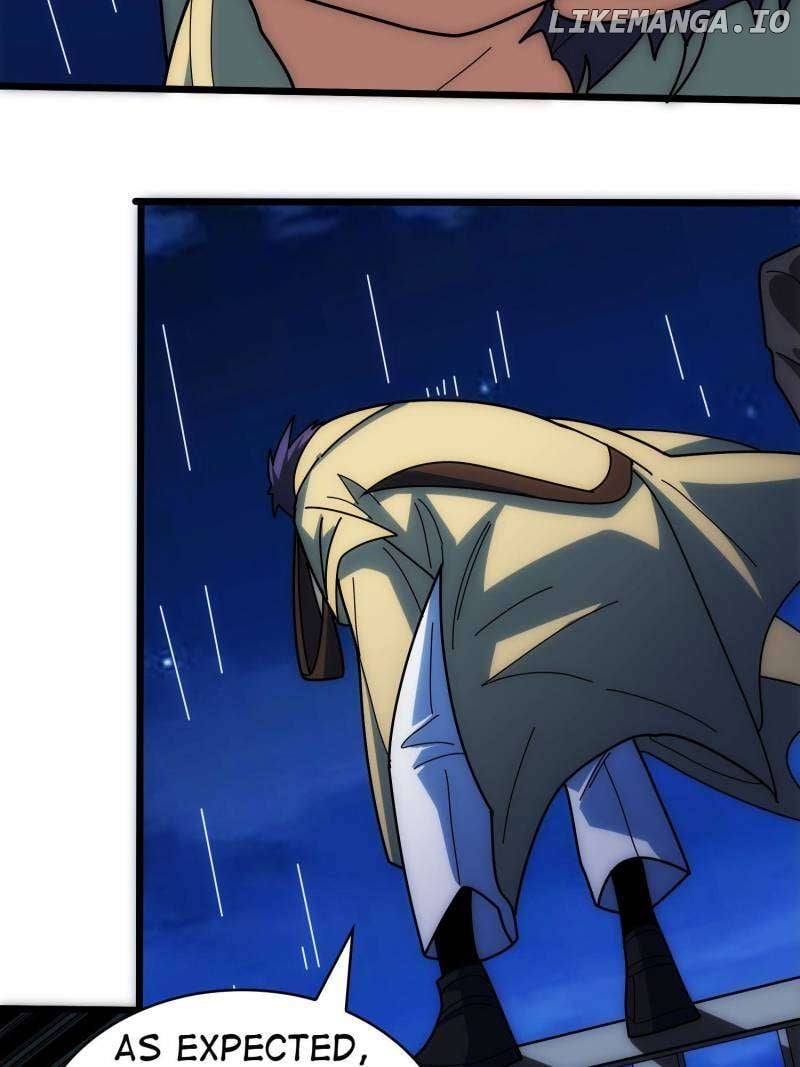 I’m Really Not A Supervillain Chapter 244 - page 46
