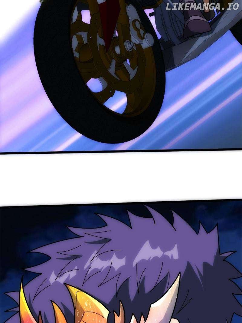 I’m Really Not A Supervillain Chapter 244 - page 48
