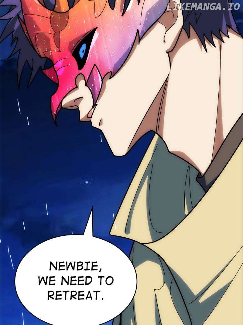 I’m Really Not A Supervillain Chapter 244 - page 49