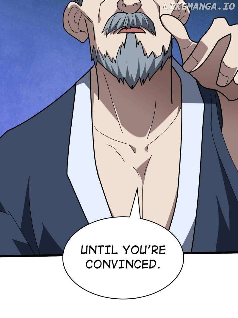 I’m Really Not A Supervillain Chapter 244 - page 5
