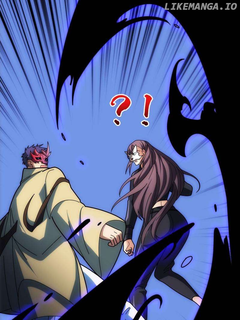 I’m Really Not A Supervillain Chapter 244 - page 51