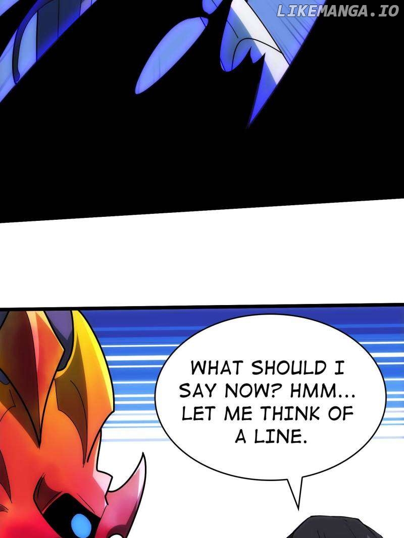 I’m Really Not A Supervillain Chapter 244 - page 52