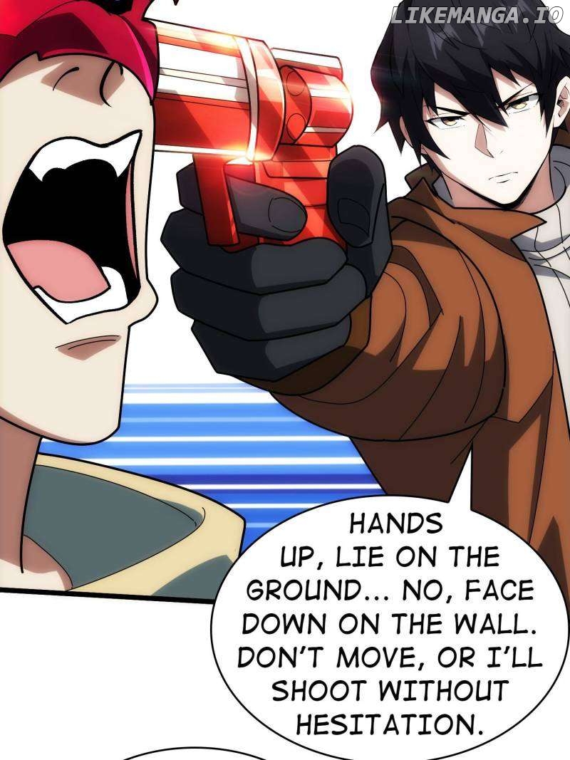I’m Really Not A Supervillain Chapter 244 - page 53