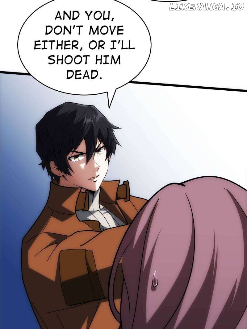 I’m Really Not A Supervillain Chapter 244 - page 54