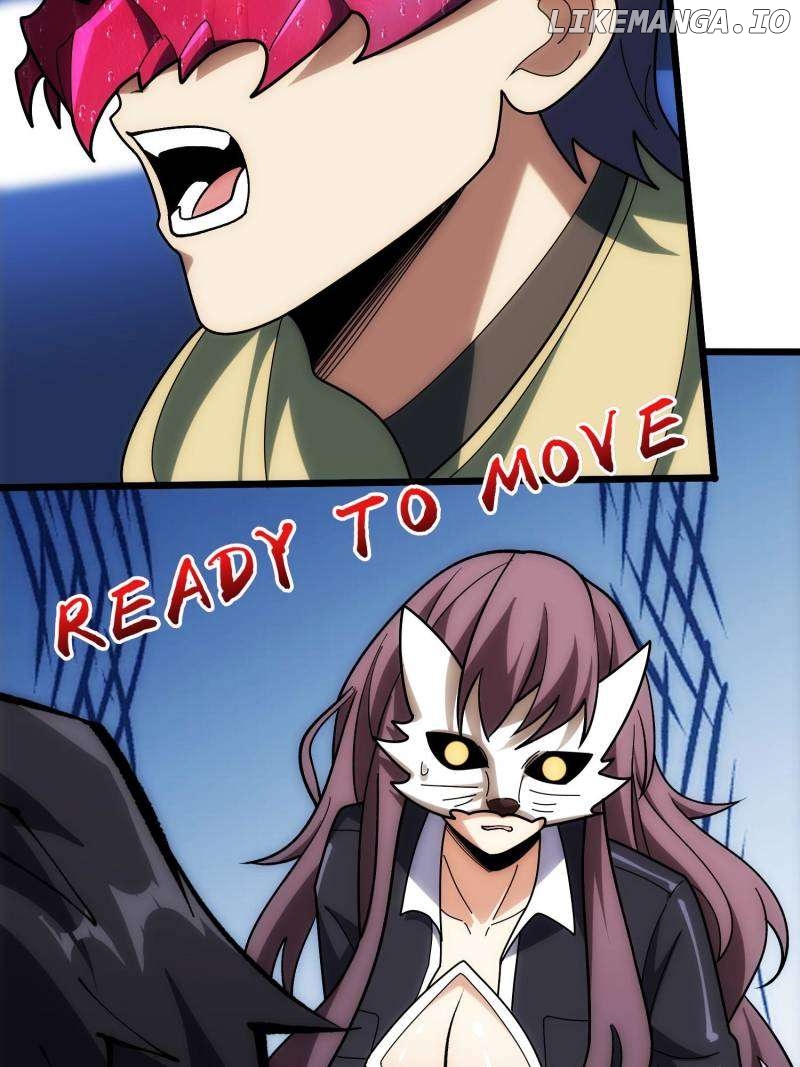 I’m Really Not A Supervillain Chapter 244 - page 56