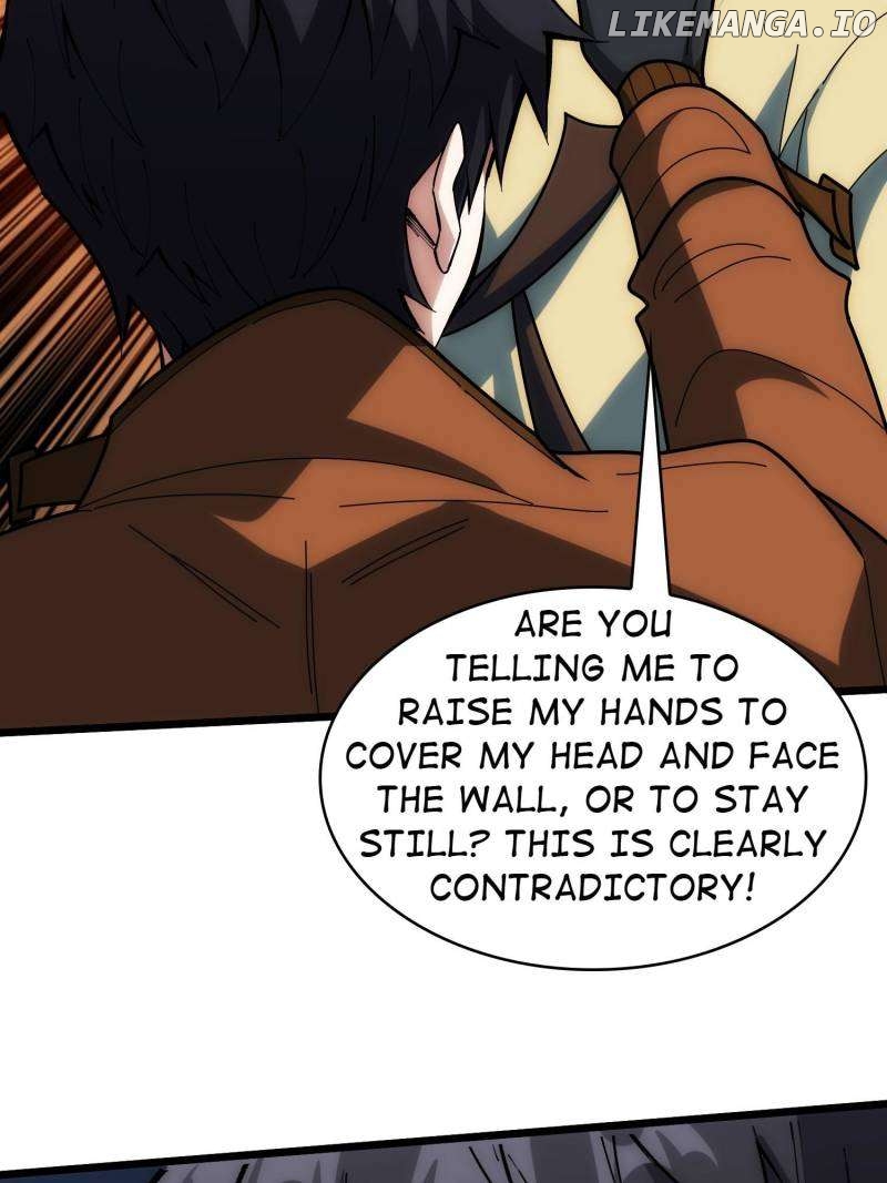 I’m Really Not A Supervillain Chapter 244 - page 59