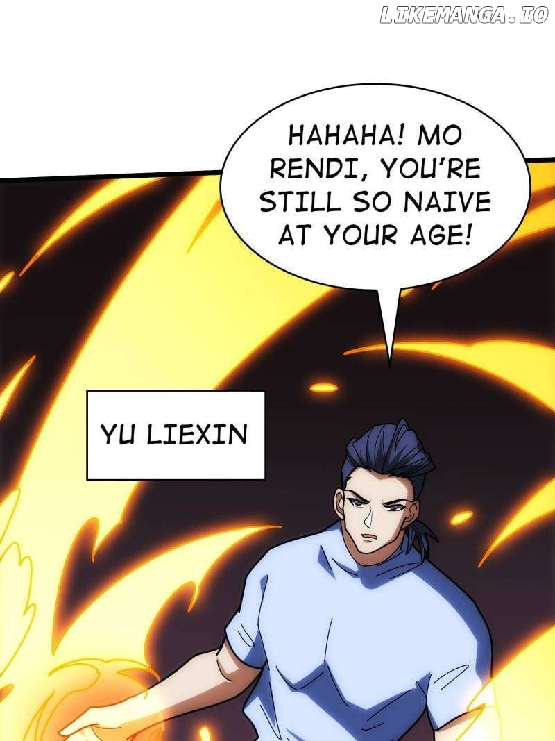 I’m Really Not A Supervillain Chapter 244 - page 6