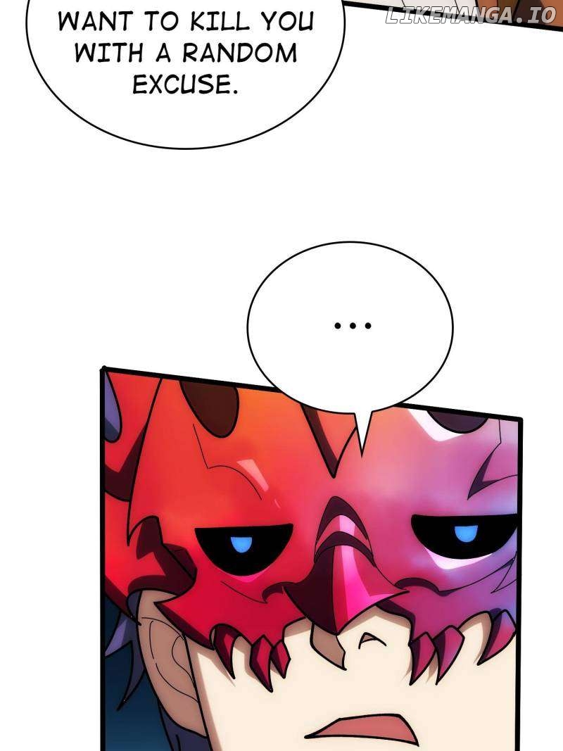 I’m Really Not A Supervillain Chapter 244 - page 61