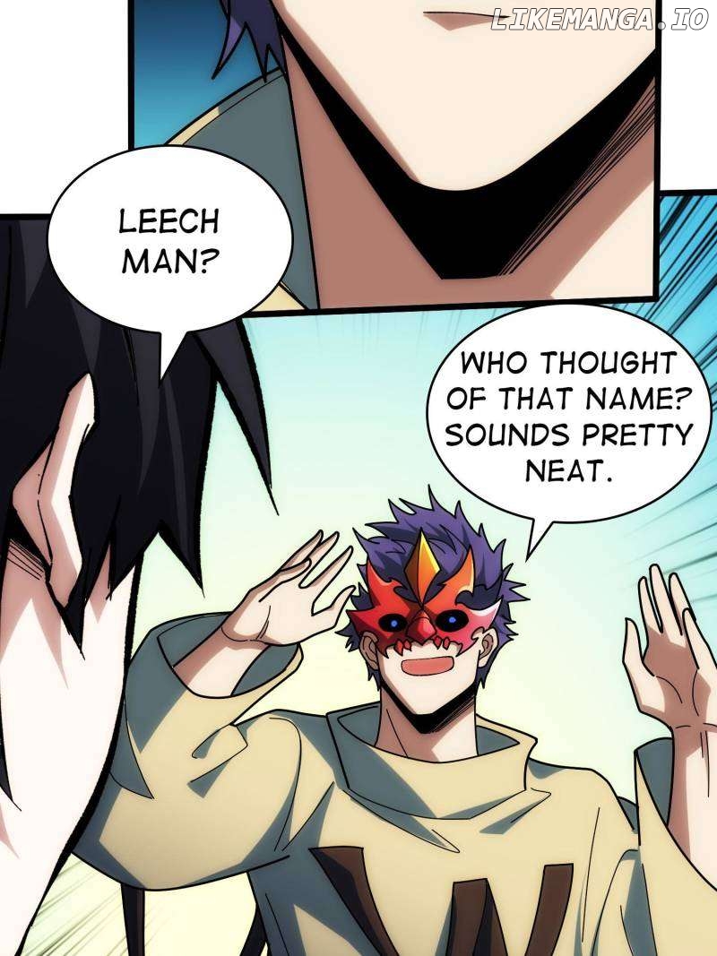 I’m Really Not A Supervillain Chapter 244 - page 62