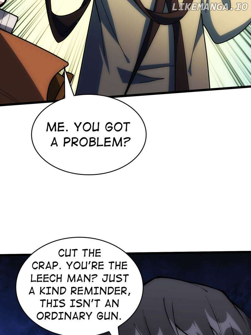 I’m Really Not A Supervillain Chapter 244 - page 63