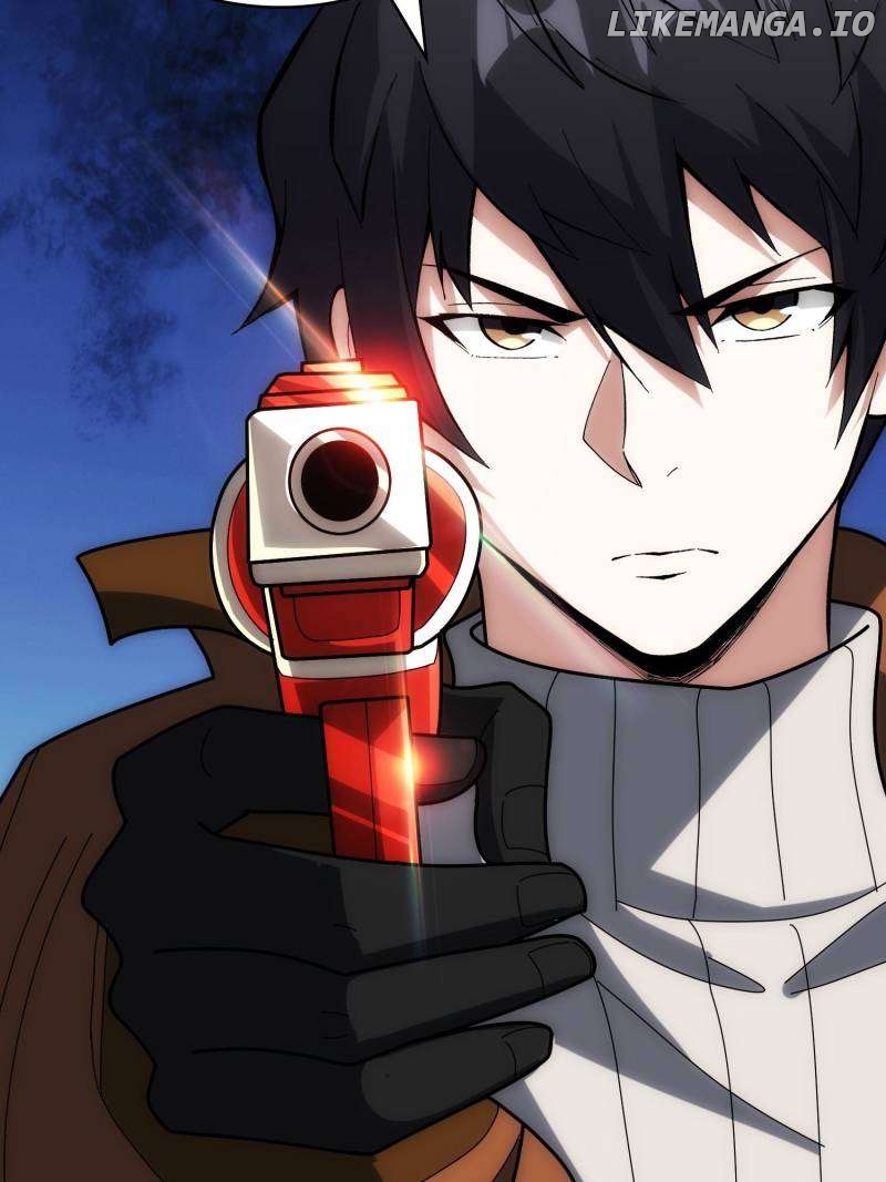 I’m Really Not A Supervillain Chapter 244 - page 64