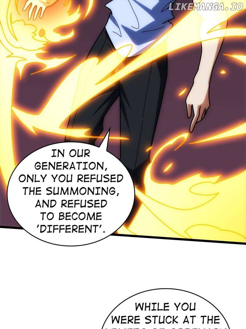 I’m Really Not A Supervillain Chapter 244 - page 7