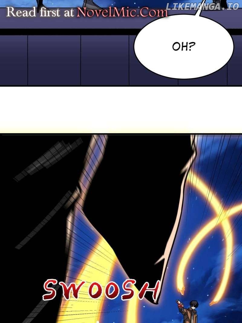 I’m Really Not A Supervillain Chapter 245 - page 4