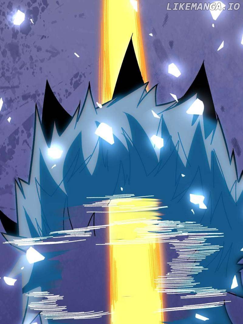 I’m Really Not A Supervillain Chapter 245 - page 7