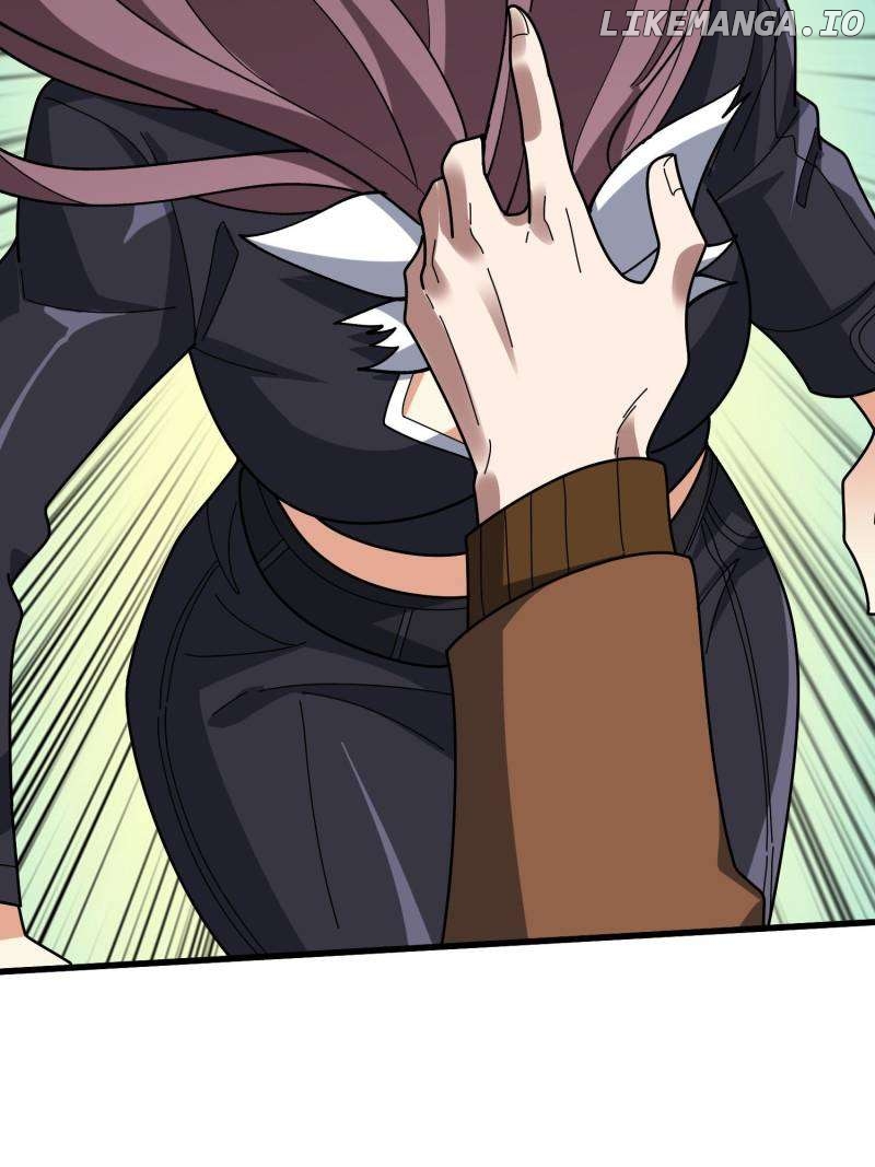 I’m Really Not A Supervillain Chapter 246 - page 20
