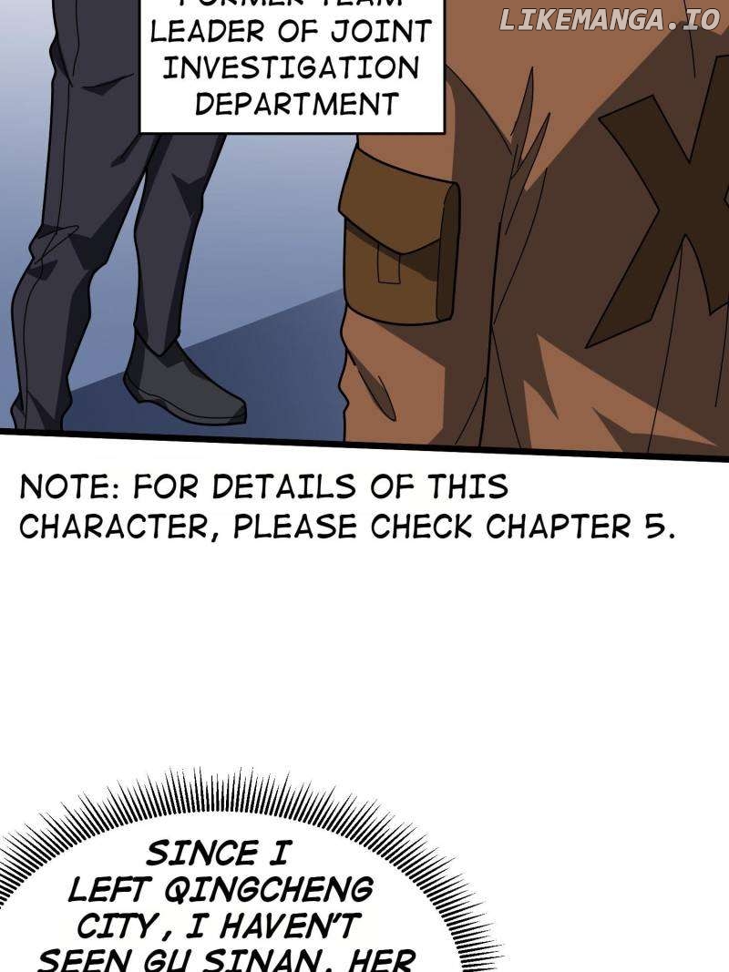 I’m Really Not A Supervillain Chapter 246 - page 22