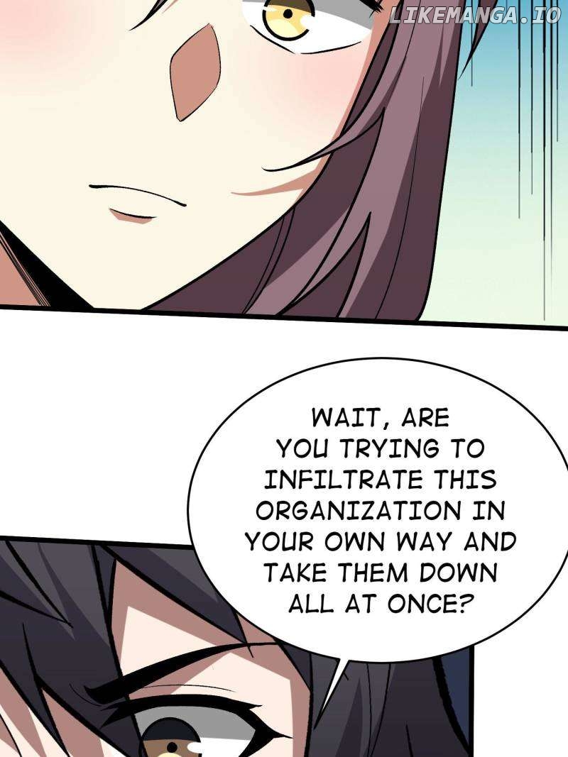 I’m Really Not A Supervillain Chapter 246 - page 28
