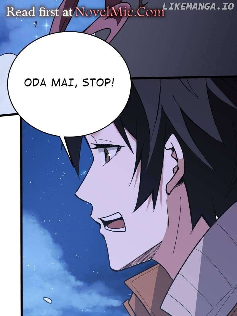 I’m Really Not A Supervillain Chapter 246 - page 3