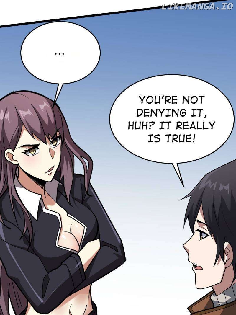 I’m Really Not A Supervillain Chapter 246 - page 30