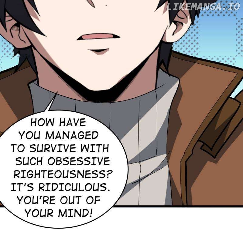 I’m Really Not A Supervillain Chapter 246 - page 32