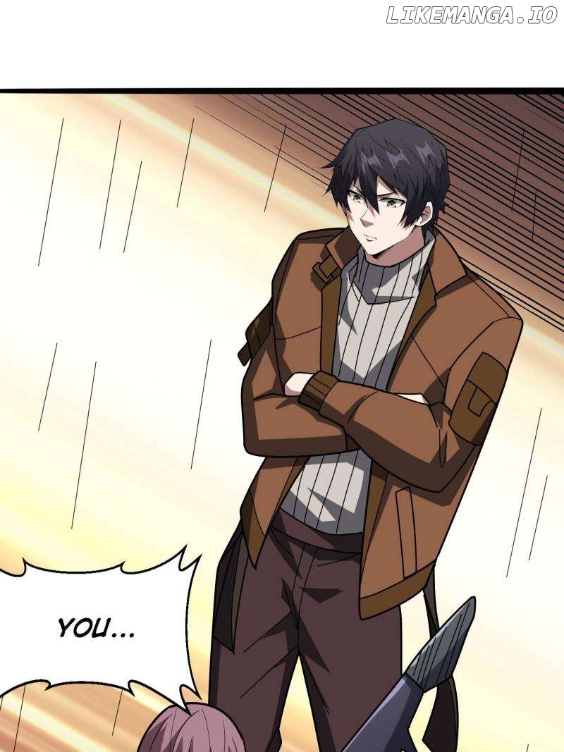 I’m Really Not A Supervillain Chapter 246 - page 33
