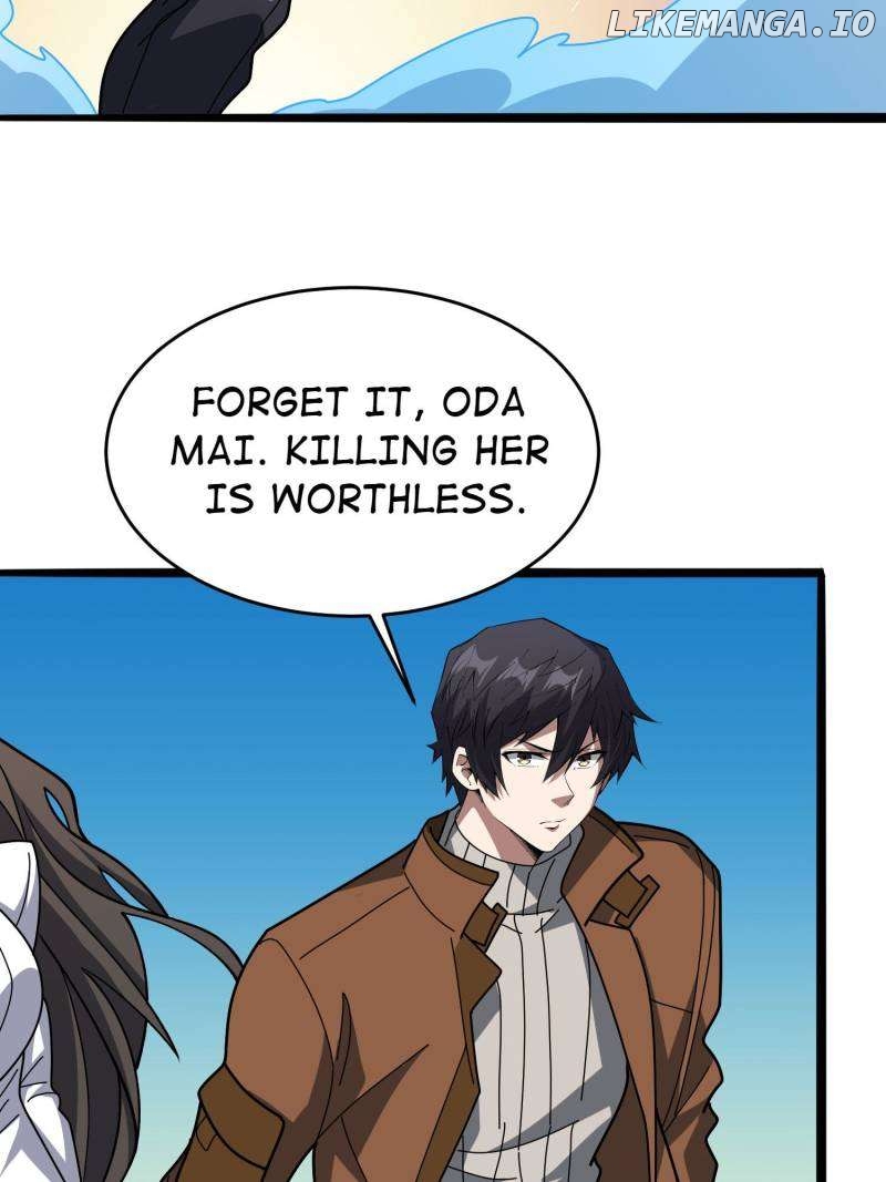 I’m Really Not A Supervillain Chapter 246 - page 36