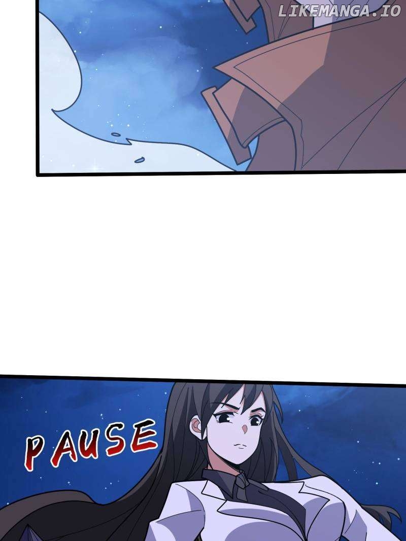 I’m Really Not A Supervillain Chapter 246 - page 4