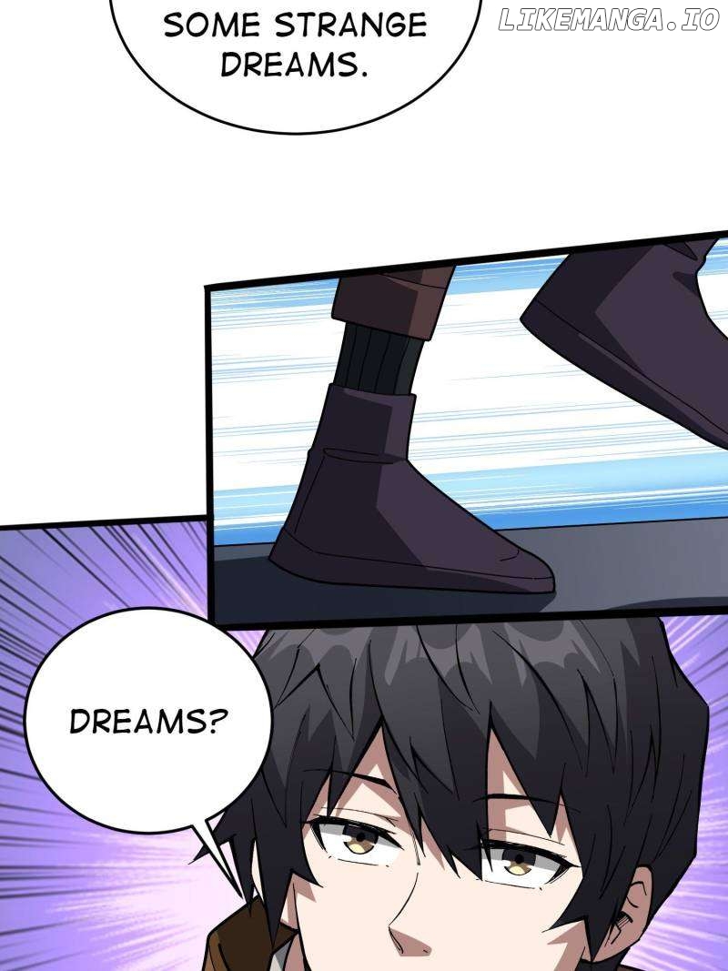I’m Really Not A Supervillain Chapter 246 - page 40