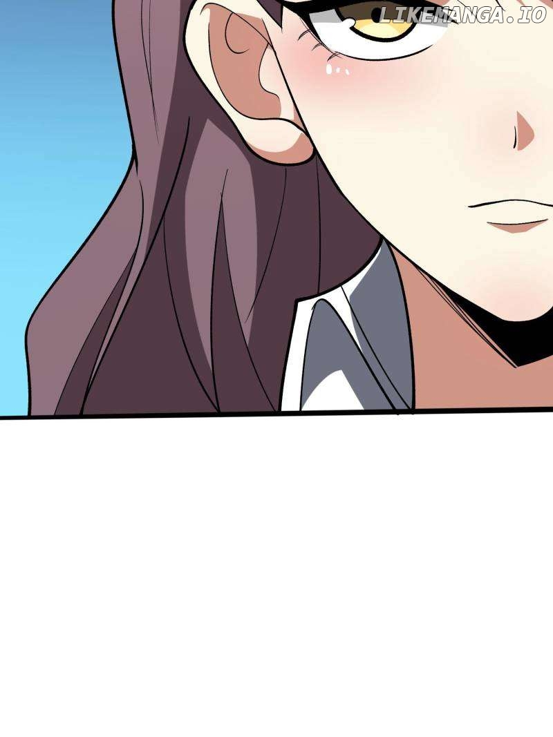 I’m Really Not A Supervillain Chapter 246 - page 43