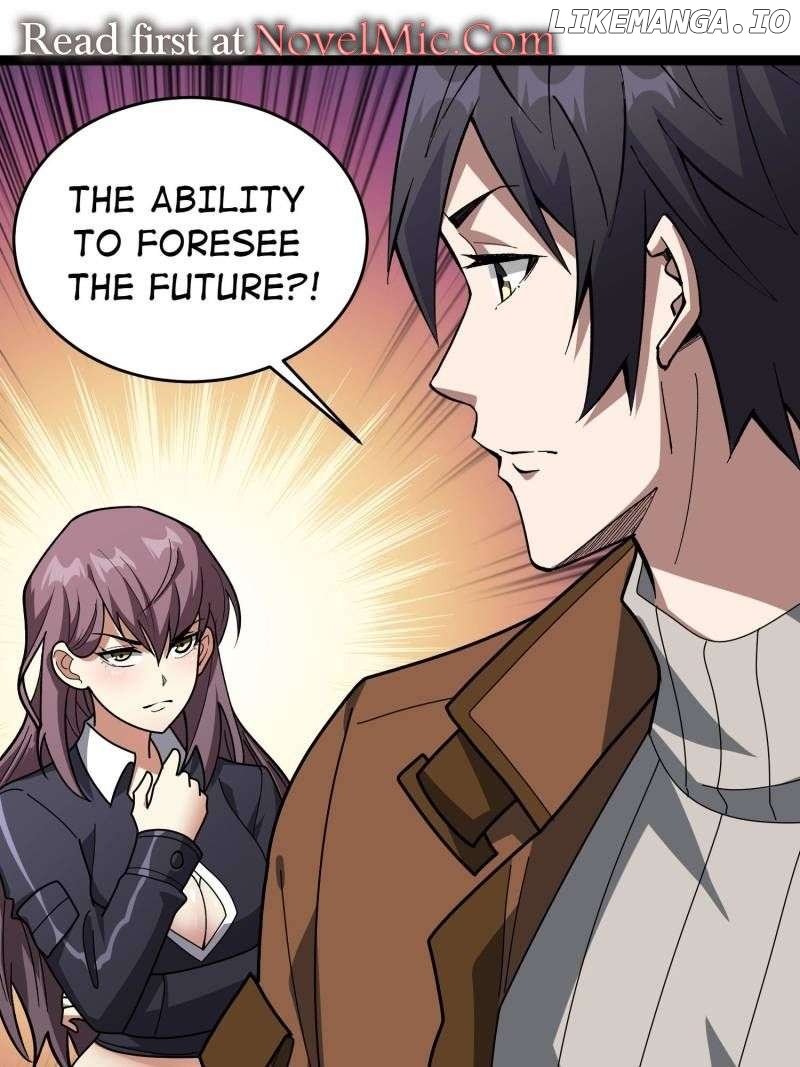 I’m Really Not A Supervillain Chapter 246 - page 44