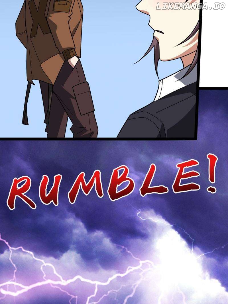 I’m Really Not A Supervillain Chapter 246 - page 46