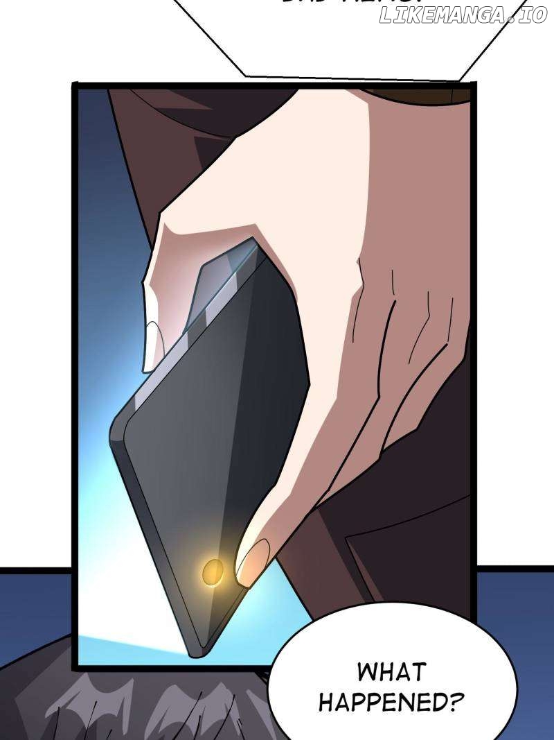 I’m Really Not A Supervillain Chapter 246 - page 48