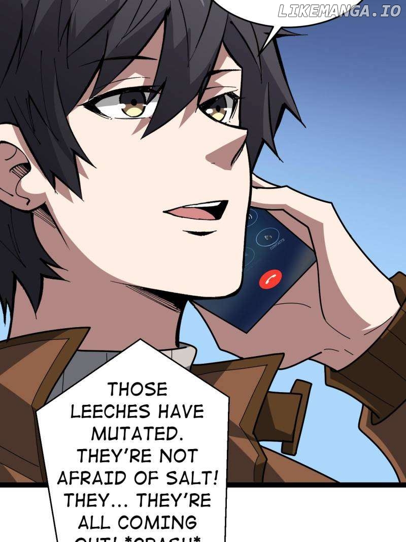 I’m Really Not A Supervillain Chapter 246 - page 49
