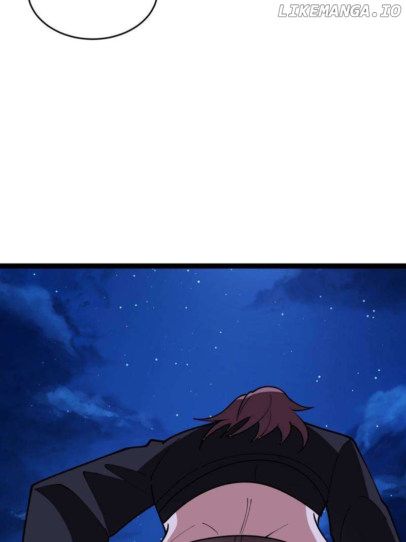 I’m Really Not A Supervillain Chapter 246 - page 55