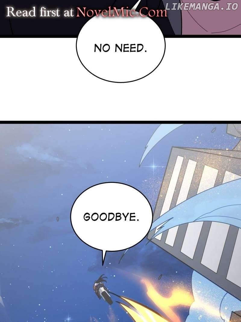 I’m Really Not A Supervillain Chapter 246 - page 59