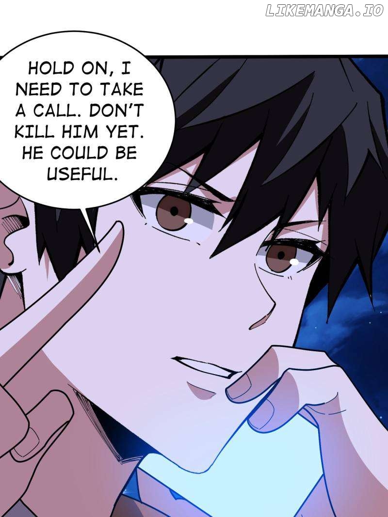 I’m Really Not A Supervillain Chapter 246 - page 6