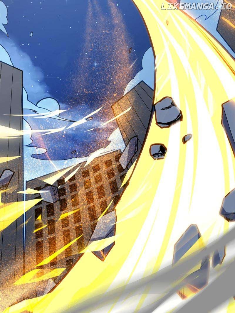I’m Really Not A Supervillain Chapter 246 - page 60